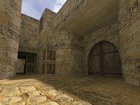 Dust II map pic 2